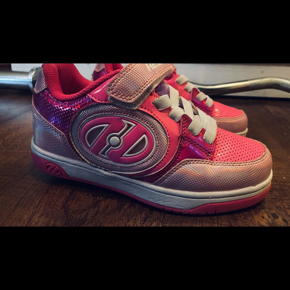 Heelys Plus X2 - Picture 7 of 10